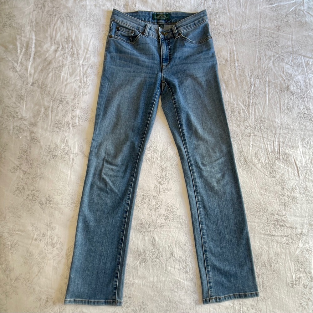 Lauren Ralph Lauren Heritage Jeans Size 2